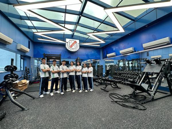 Gym Room - Fitness Kingdom